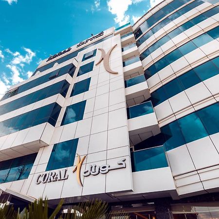Coral Baghdad Hotel Exterior foto