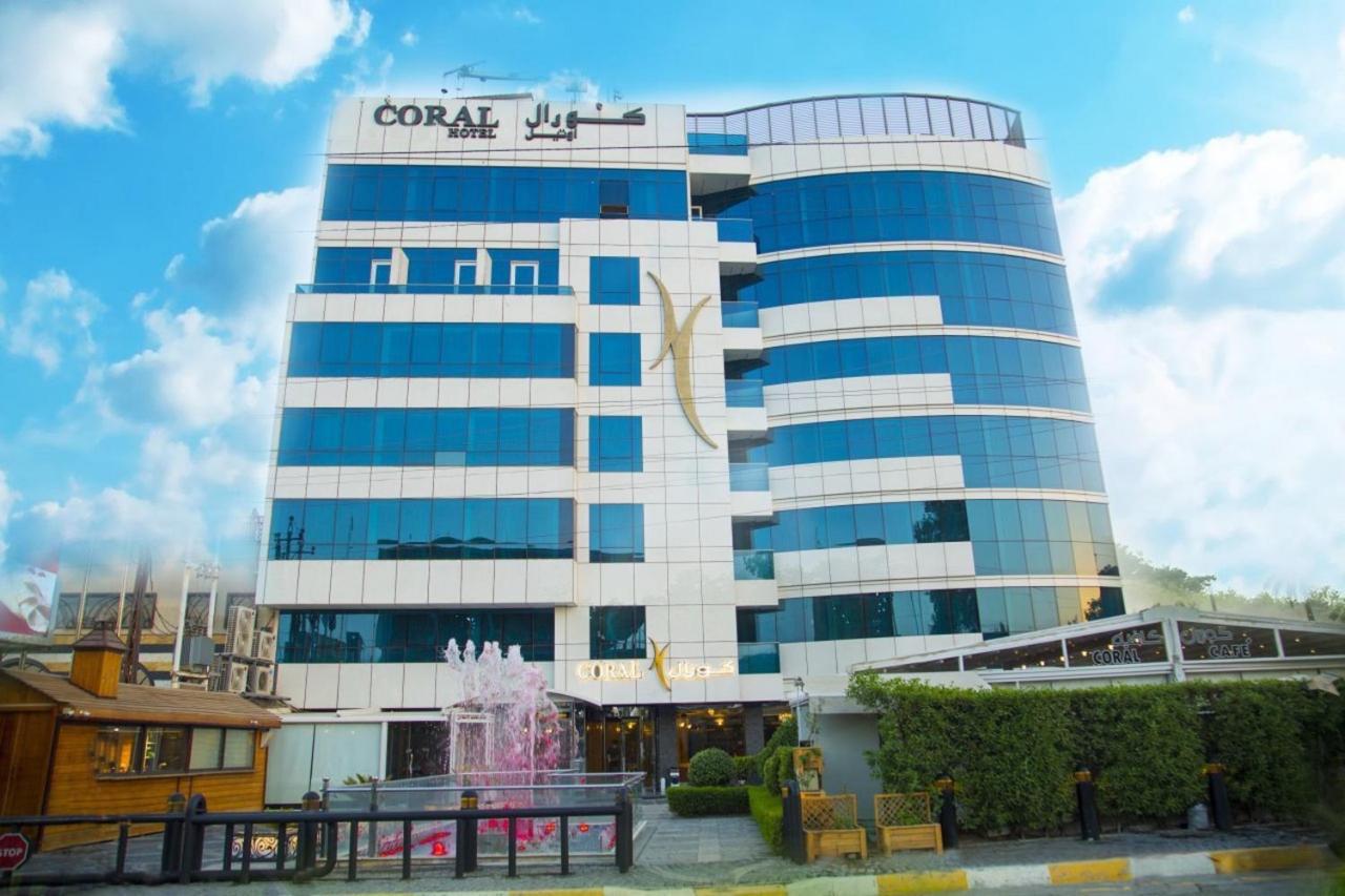 Coral Baghdad Hotel Exterior foto