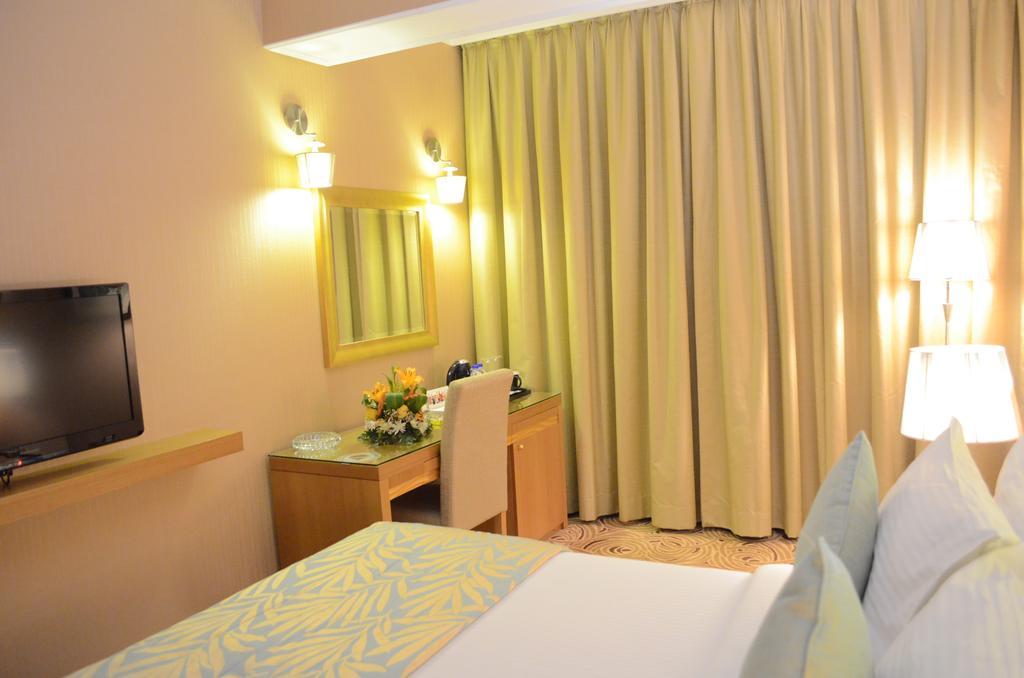 Coral Baghdad Hotel Habitación foto